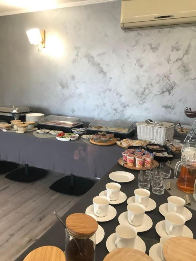 Hotel Astra Tajemniczy Ogrod Poznań Esterno foto
